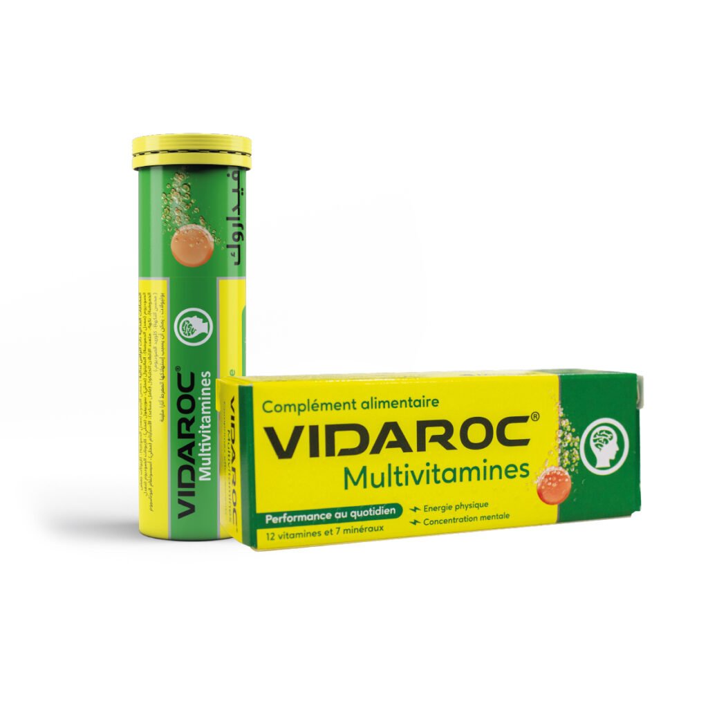 1000009886.jpg VIDAROC Multivitamines B/10 – Image 1