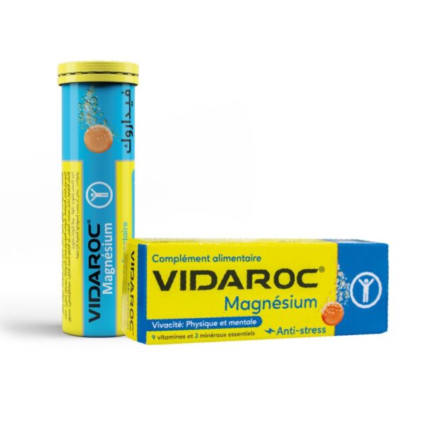 VIDAROC Magnésium