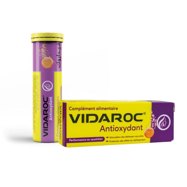 VIDAROC Antioxydant