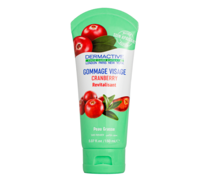 Dermactive Gommage Visage Revitalisant 150ml