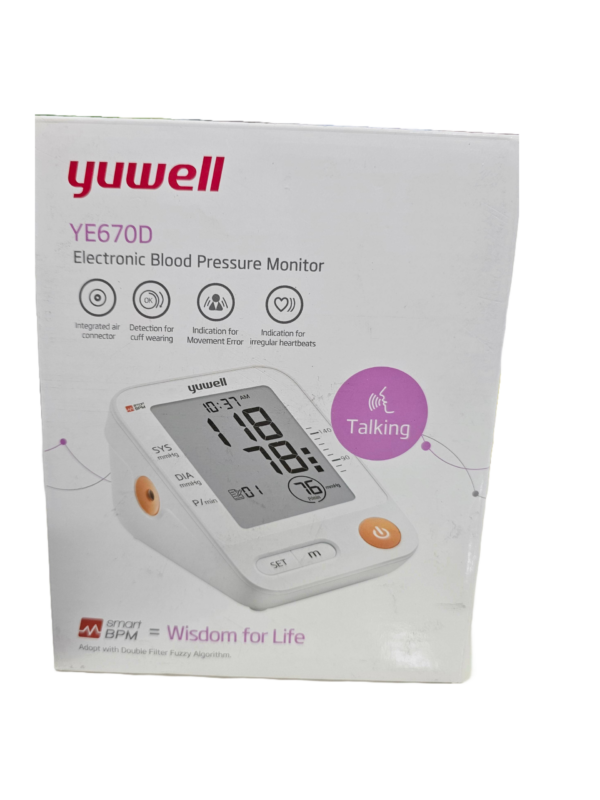 Yuwell YE670D