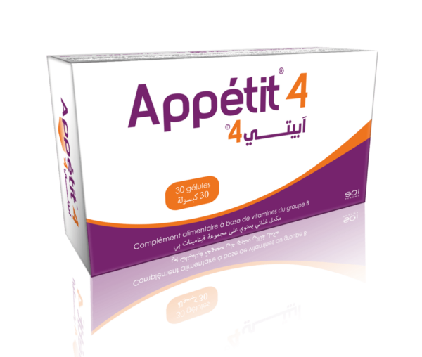 Appétit 4 B/30