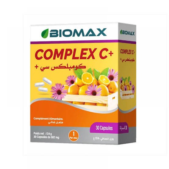 1000010052.jpg BIOMAX COMPLEX C+ – Image 1