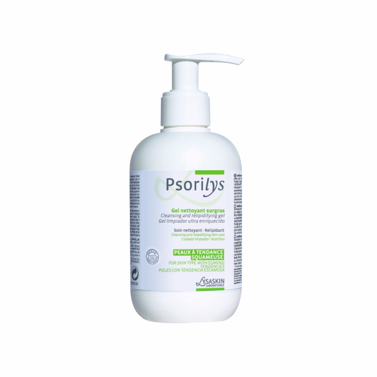 atolys soin émollient - 1 Psorilys soin émollient longue durée – Image 1
