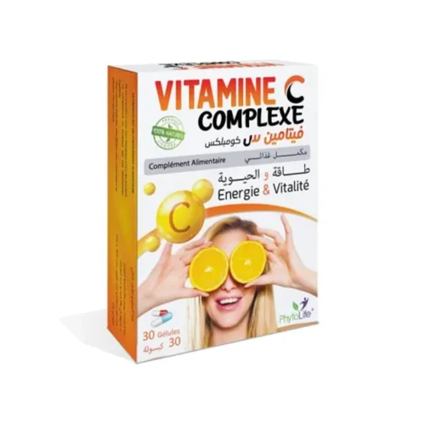 PhytoLife Vitamine C complexe