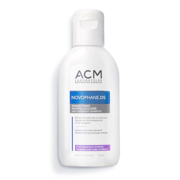 Acm novophane.ds shampooing anti-pelliculaire