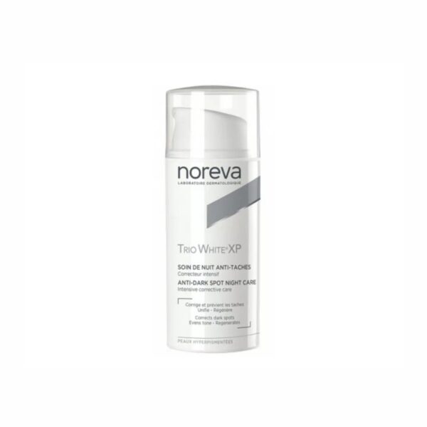 Noreva Trio White Xp soin de nuit