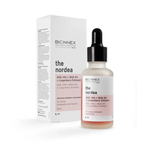 The Nordea AHA 10%