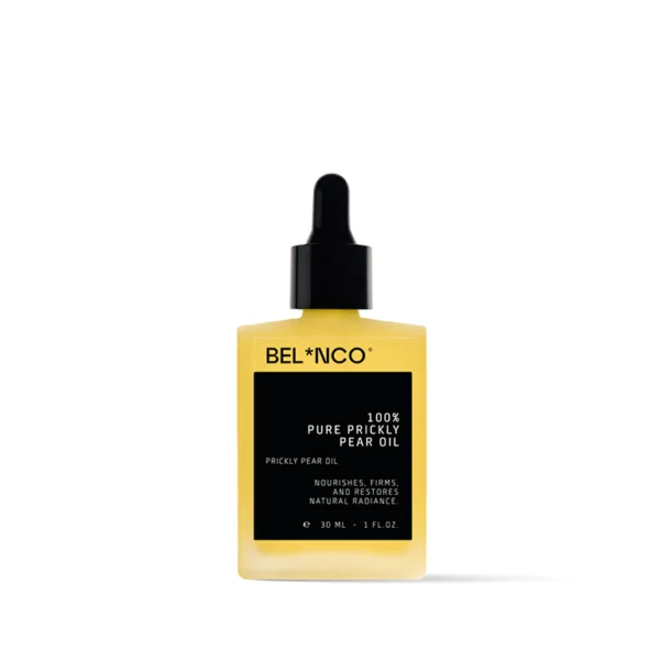 BEL*NCO 100%pure prickly pear oil