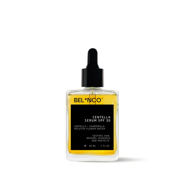 BEL*NCO centella serum spf 30