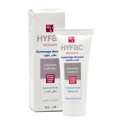 Hyfac women gommage douceur