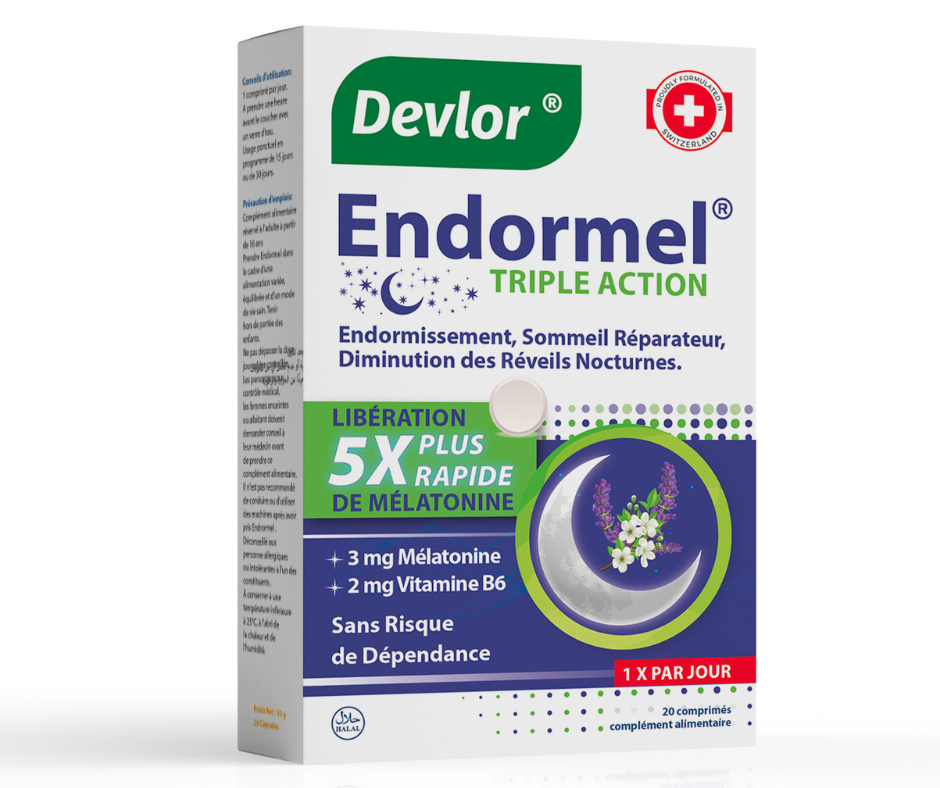 DEV-ENDORMEL.png DEVLOR Endormel triple action – Image 1