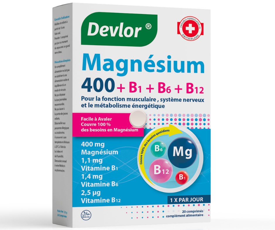 DEV-MAG-400-B.png DEVLOR Magnésium 400+B1+B6+B12 – Image 1
