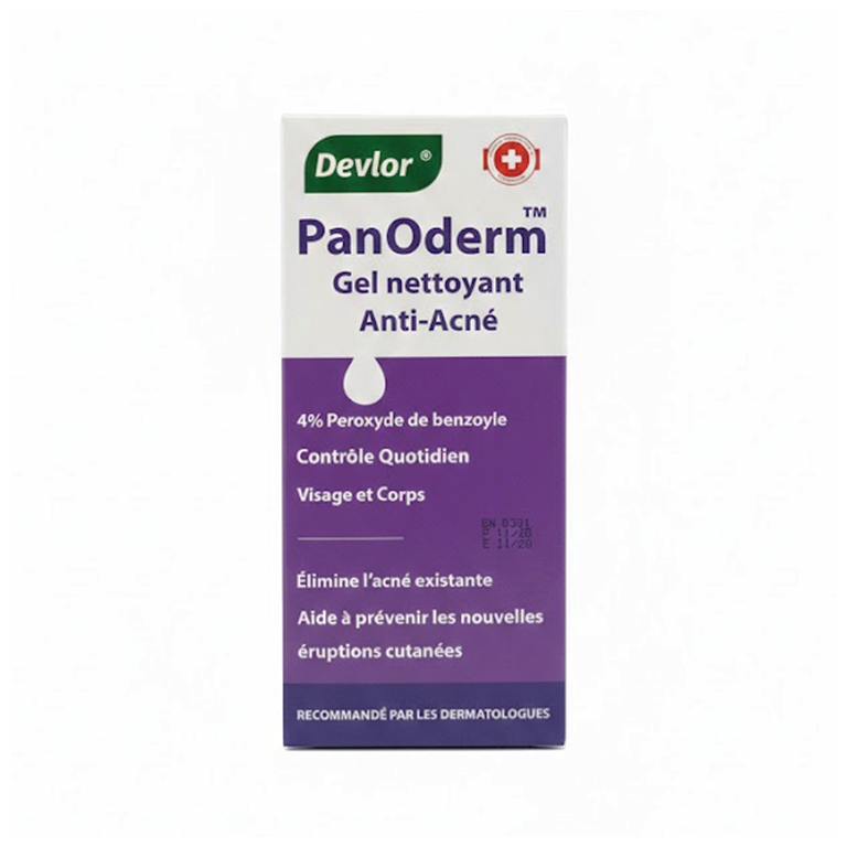 DEVLOR_panoderm.webp Devlor panoderm gel nottoyant anti_acnée – Image 1