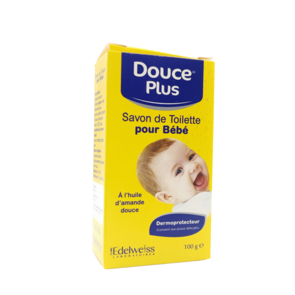 Douce Plus Savon de toilette Bébé