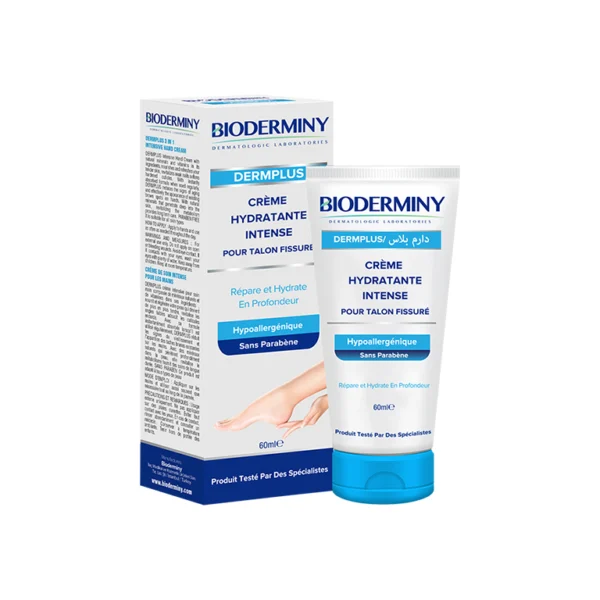 Bioderminy dermplus crème hydratante intense