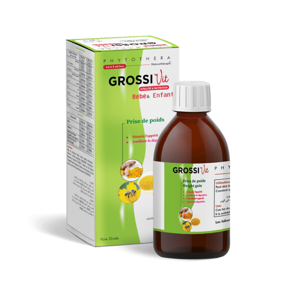 GrossiVit Sirop 250 ml