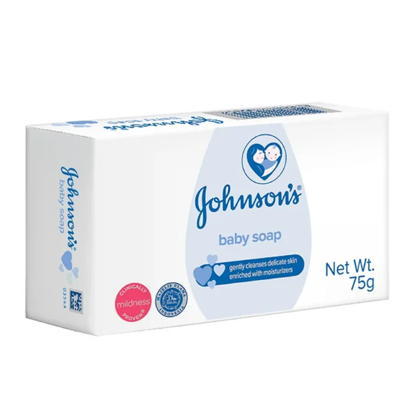 Johnson's Baby Soap