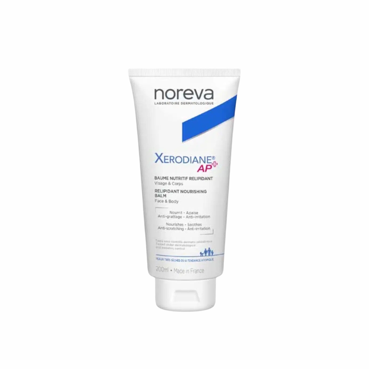 Noreva-Xerodiane-AP.jpg Noreva Xerodiane Ap+ Nutri Baume – Image 1