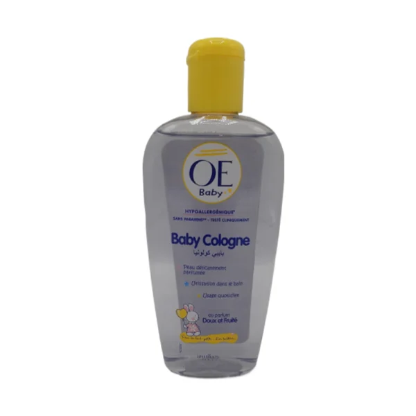OE Baby Eau de Cologne Bébé