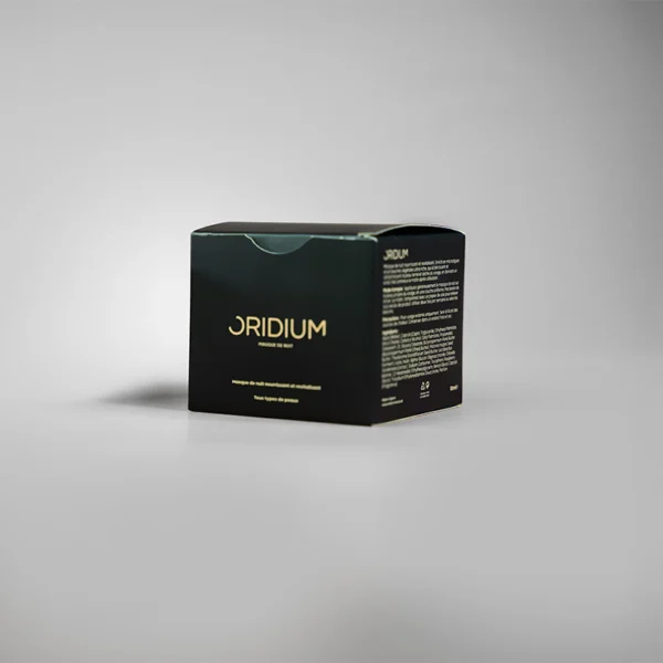 Oridium Masque de nuit