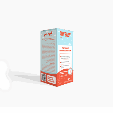 PHYBABY sirop 60ml