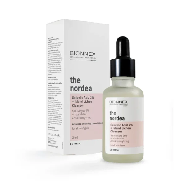 The Nordea acide salicylique 2%