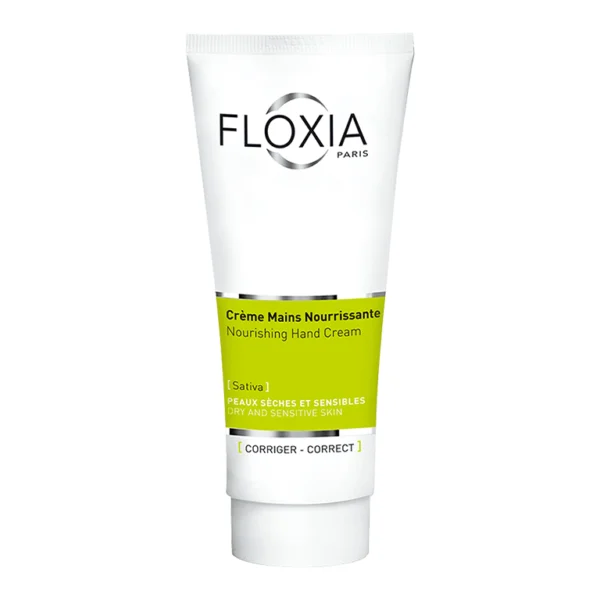 FLOXIA Crème mains Nourissante