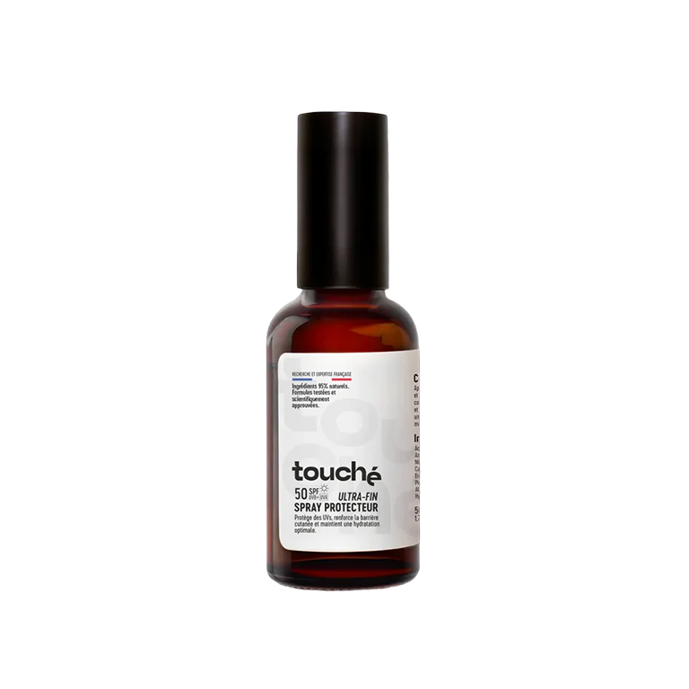 Touche-Spray-protecteur-ultra-fin-50-SPF.webp Touché Spray protecteur ultra-fin 50 SPF – Image 1