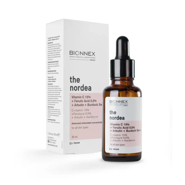The Nordea Vit C 15%