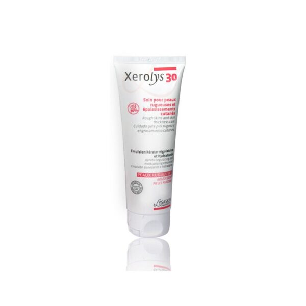 Xerolys 30 Emulsion Kérato-régulatrice et hydratante