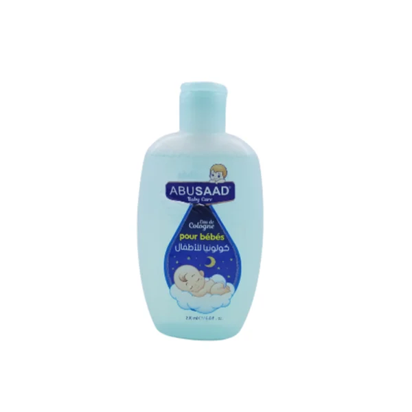 ABUSAAD Eau de Cologne Bébé