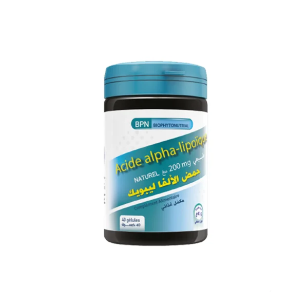 BPN Acide Alpha-Lipoïque