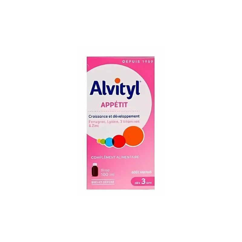 alvityl-appetit.webp Alvityl Appétit sirop 100ml – Image 1