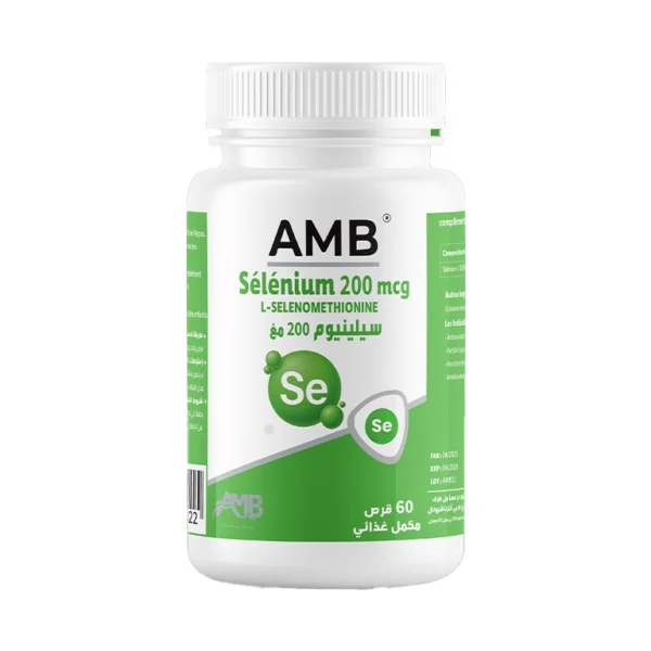 AMB selenium