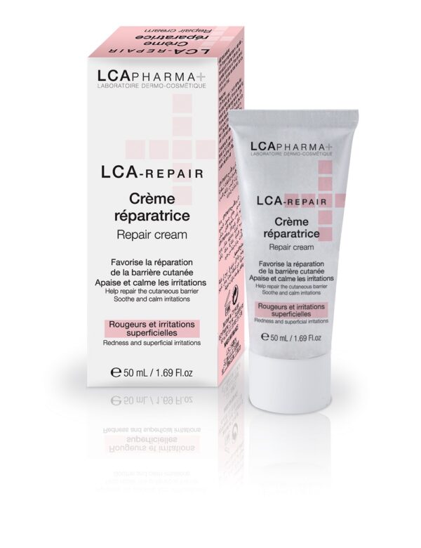 Lca pharma crème réparatrice 50ml