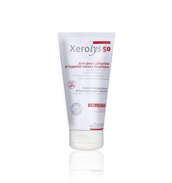 Xerolys 50 Émulsion kératolytique