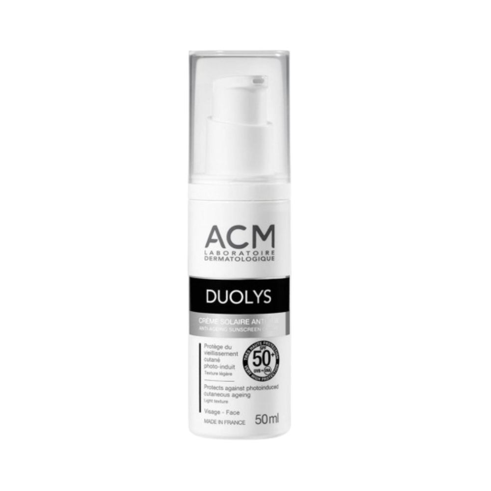 ACM Duolys Crème Solaire Anti-Age - 1 Acm duolys crème solaire anti-âge – Image 1