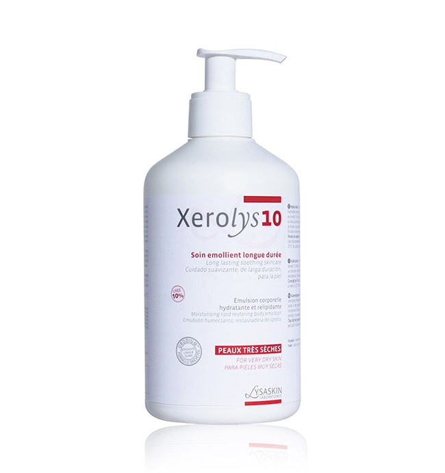 bdd94a988dc6b306186f8f59c493b081.jpeg Xerolys 10 Emulsion corporelle hydratante – Image 1