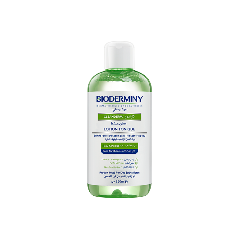 bioderminy_cleanderm.webp Bioderminy cleanderm lotion tonique 250 ml – Image 1