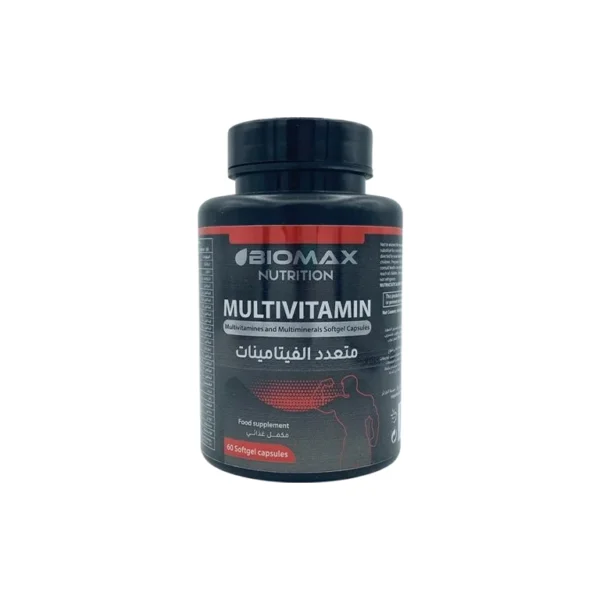 Biomax Nutrition MULTIVITAMINES