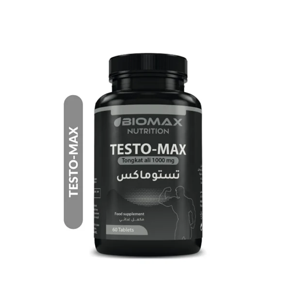 Biomax Nutrition TESTO-MAX