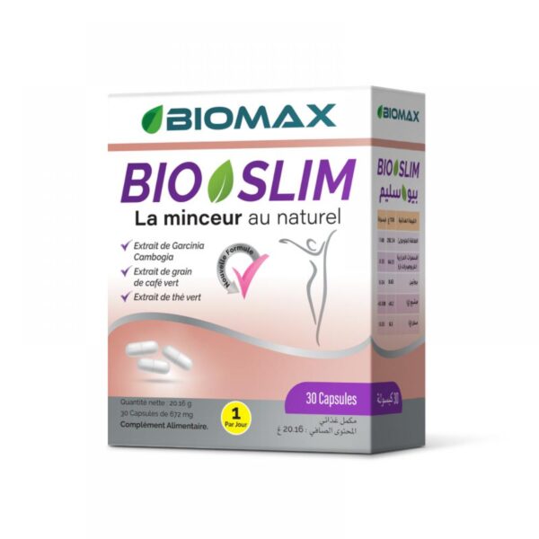 BIOMAX BIO SLIM