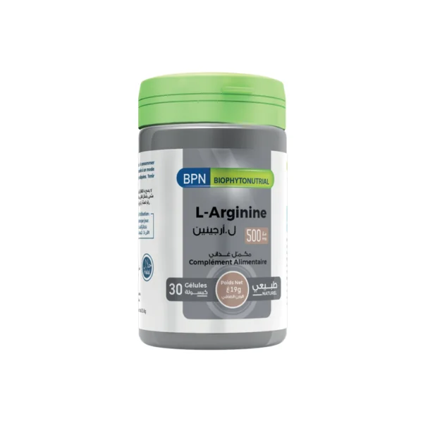 BPN L-arginine