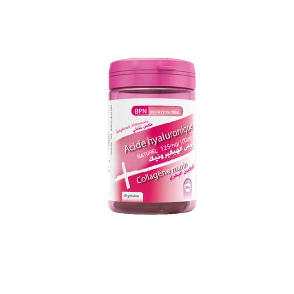 BPN Collagène + vitamine C 250mg