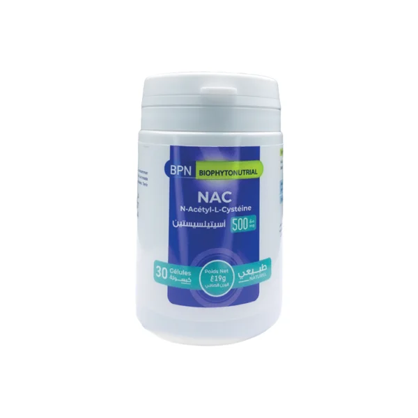 BPN N-Acétyl-L-Cystéine NAC