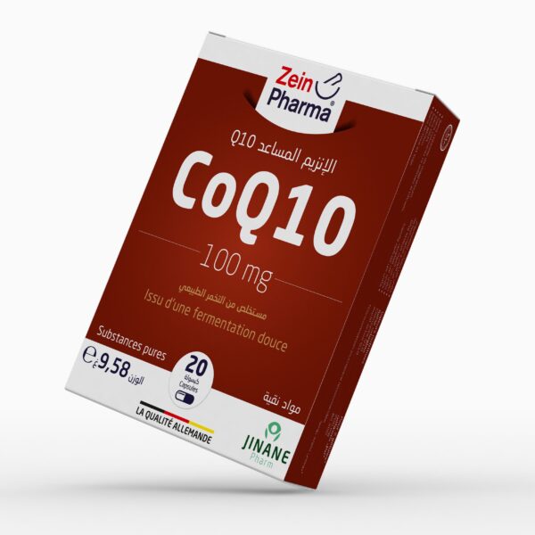 CoQ10 100 mg