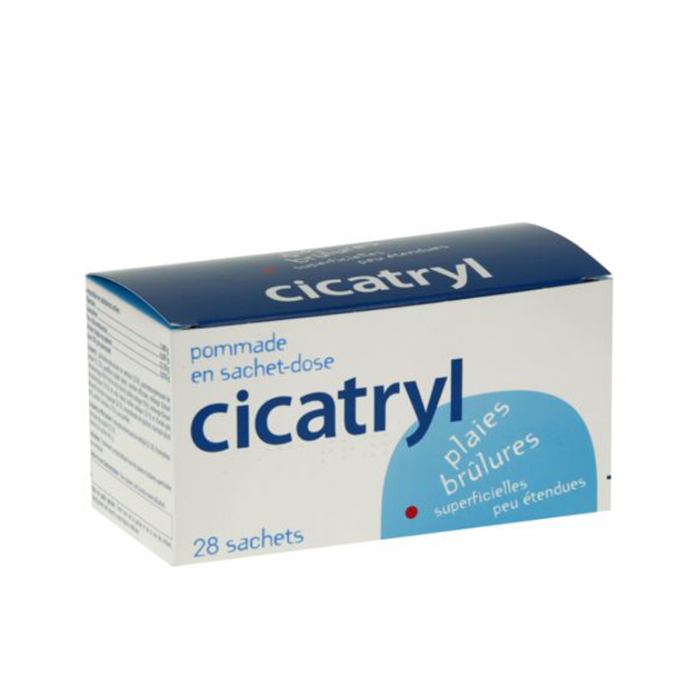 cicatryl-28-sachets.webp CICATRYL-BIO Gel Silicone crème en sachet-dose 2 g B/14 – Image 1