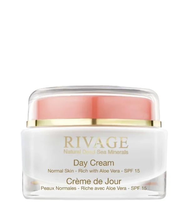 RIVAGE Crème de jour SPF 15