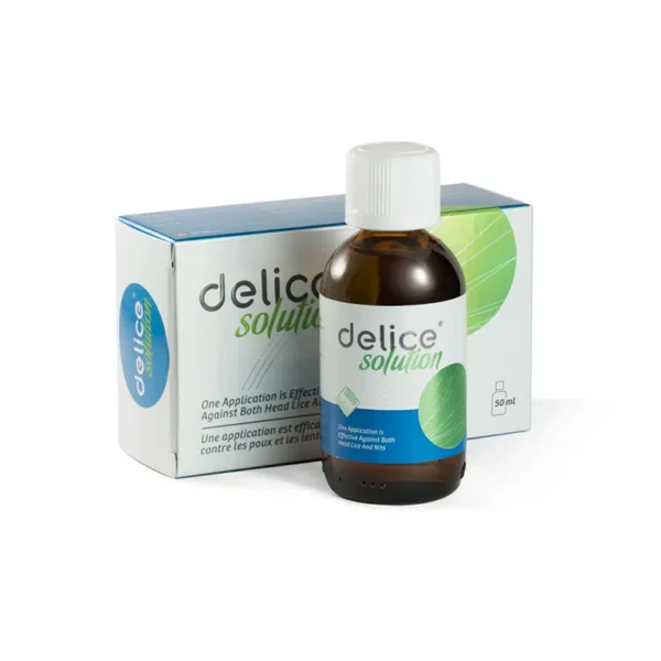 Delice solution anti-poux